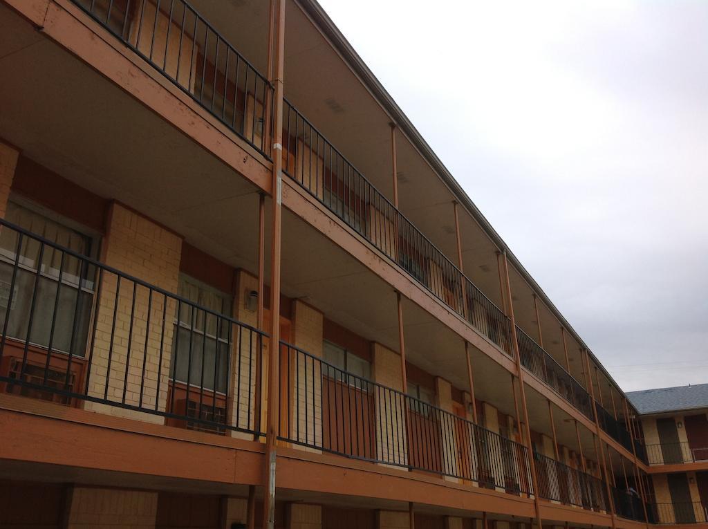Express Inn 沃思堡 外观 照片